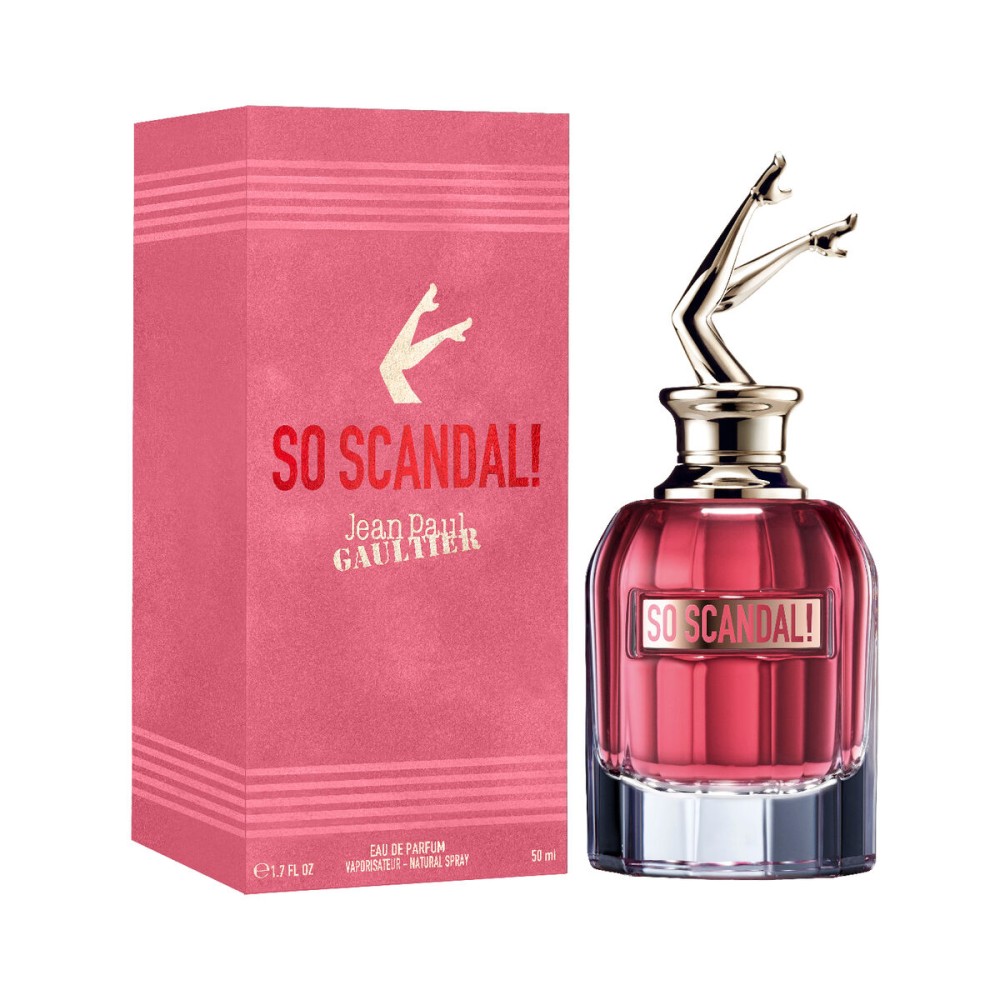 Damenparfüm Jean Paul Gaultier So Scandal! EDP EDP 50 ml