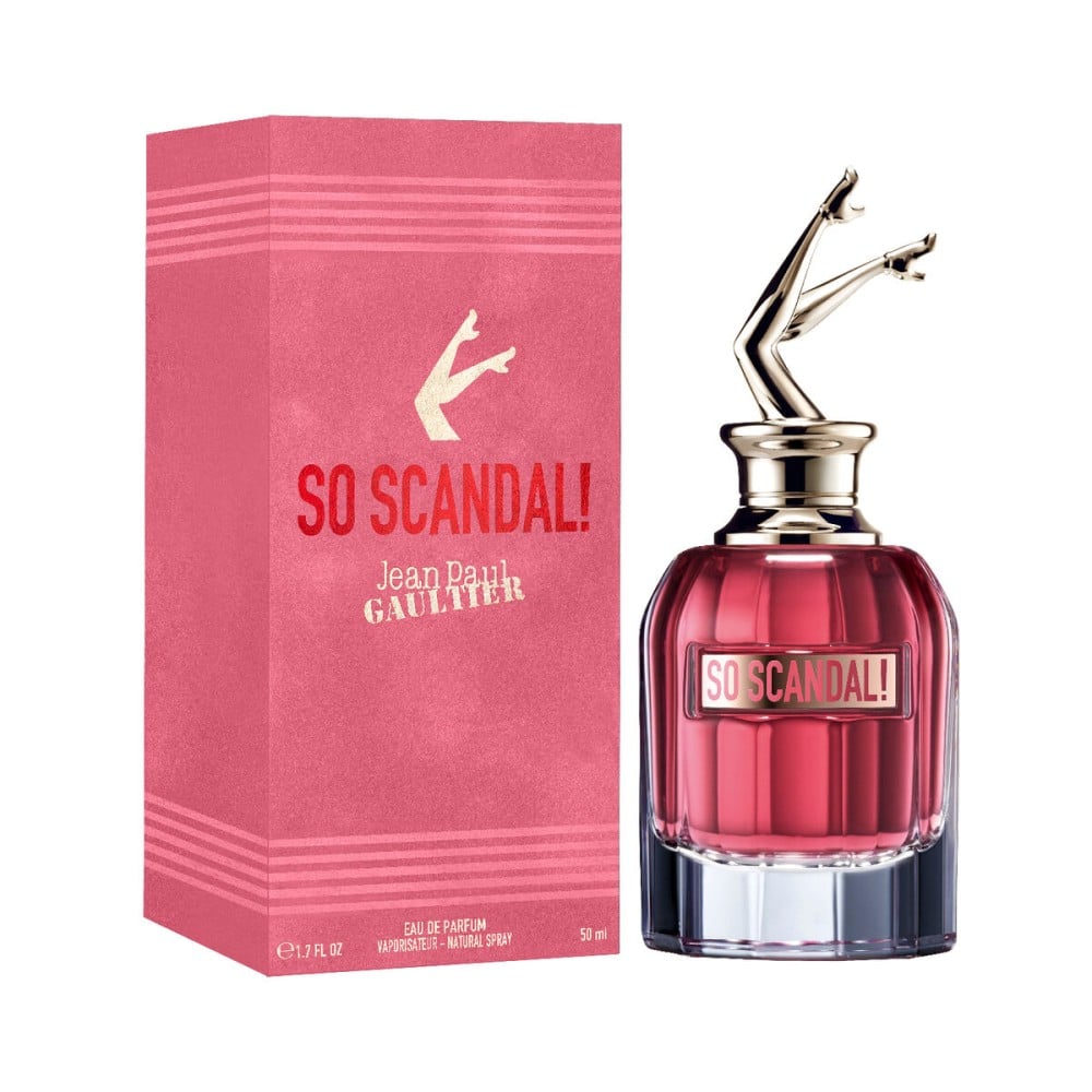 Parfum Femme Jean Paul Gaultier So Scandal! EDP EDP 50 ml