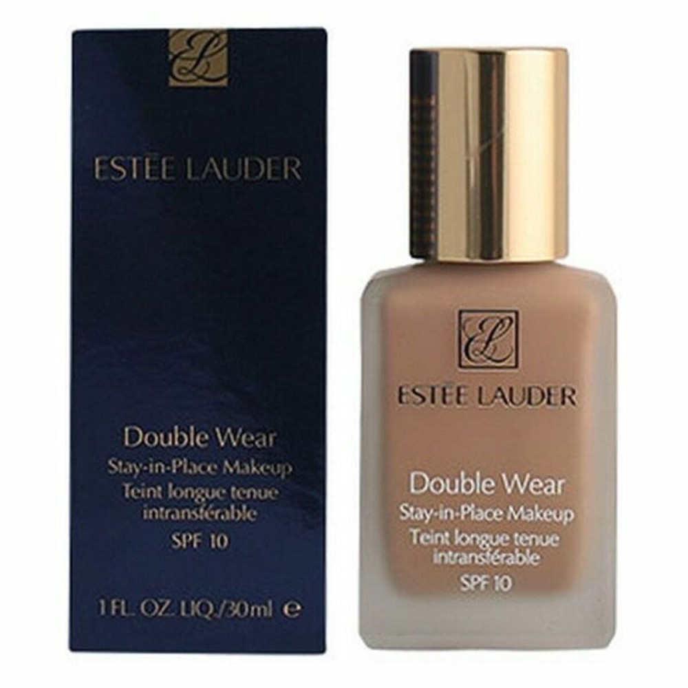 Fluid Makeup Basis Estee Lauder Double Wear 30 ml Spf 10