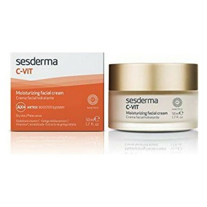 Feuchtigkeitscreme C-vit Sesderma (50 ml)