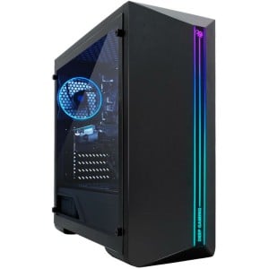 PC de bureau DEEP GAMING A2001 AMD Ryzen 5 5600G 16 GB RAM 1 TB SSD