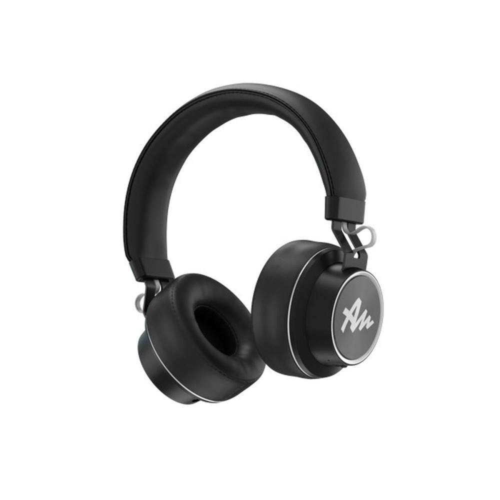 Casques Bluetooth avec Microphone Audictus WINNER Noir