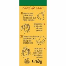 festes Shampoo Garnier Original Remedies (2 x 60 g)