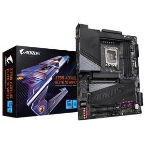 Motherboard Gigabyte Z790 A ELITE X WIFI7 LGA 1700 INTEL Z790