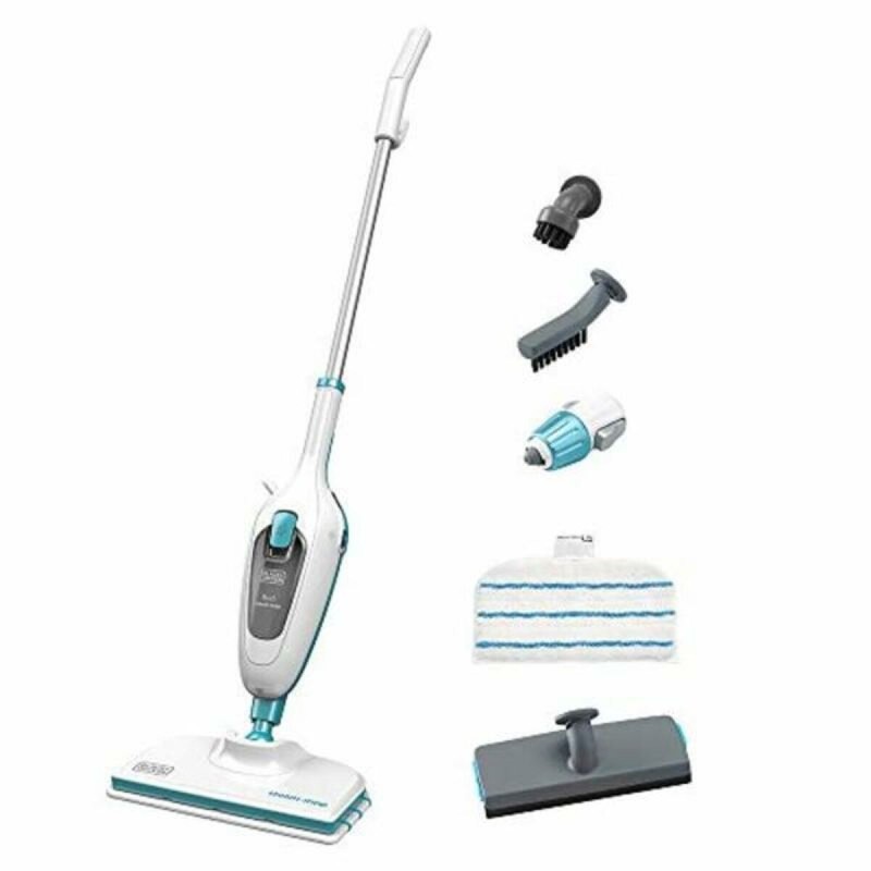 Steam Mop Black & Decker FSMH13E5 1300 W 1300 W