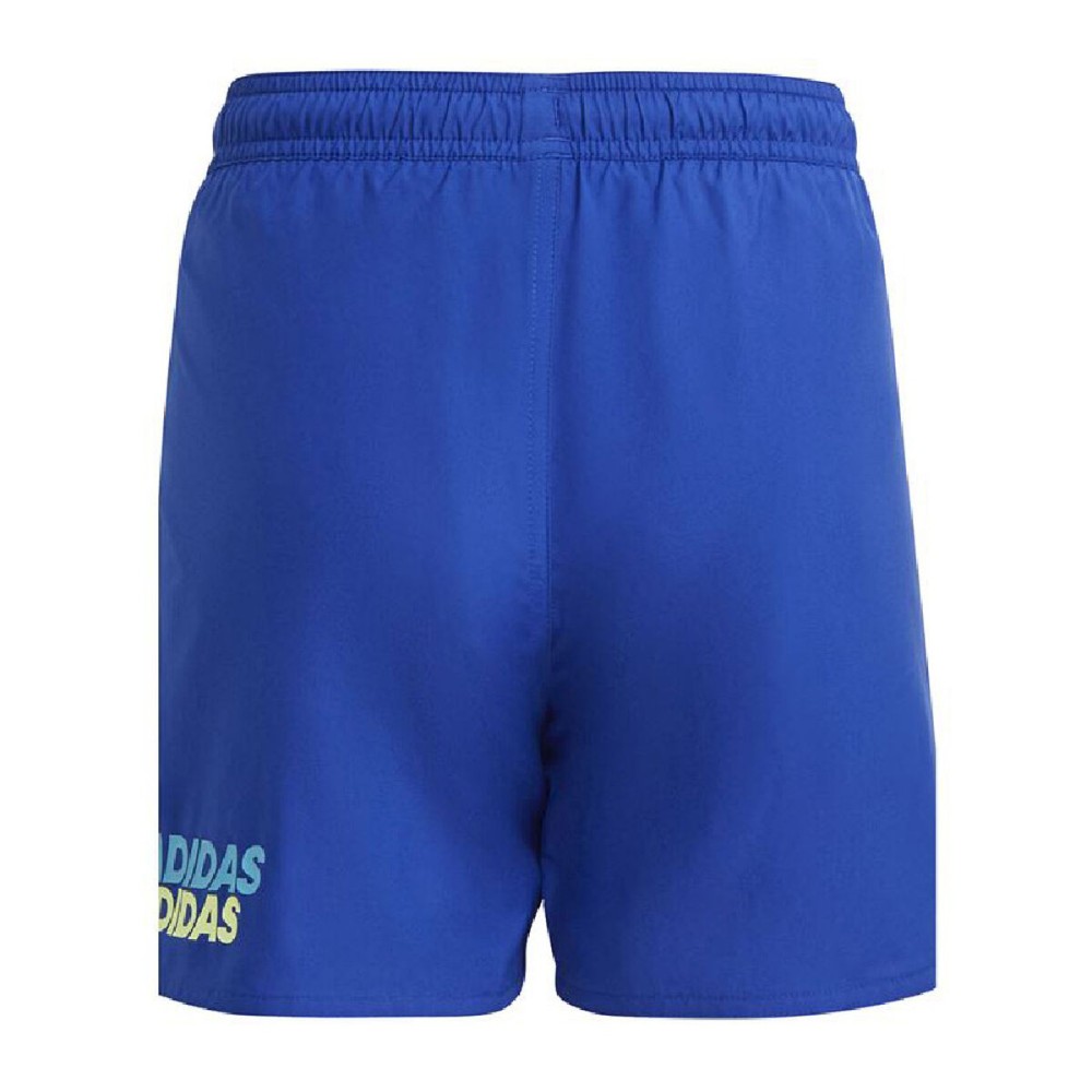 Maillot de bain enfant Adidas Lineage Bleu