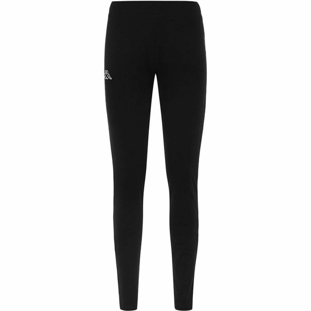 Sporthose Damen Kappa Schwarz