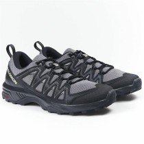 Chaussures de Running pour Adultes Salomon X Braze Noir Montagne