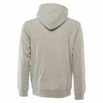 Sweat à capuche homme Champion Hooded Full Zip Gris