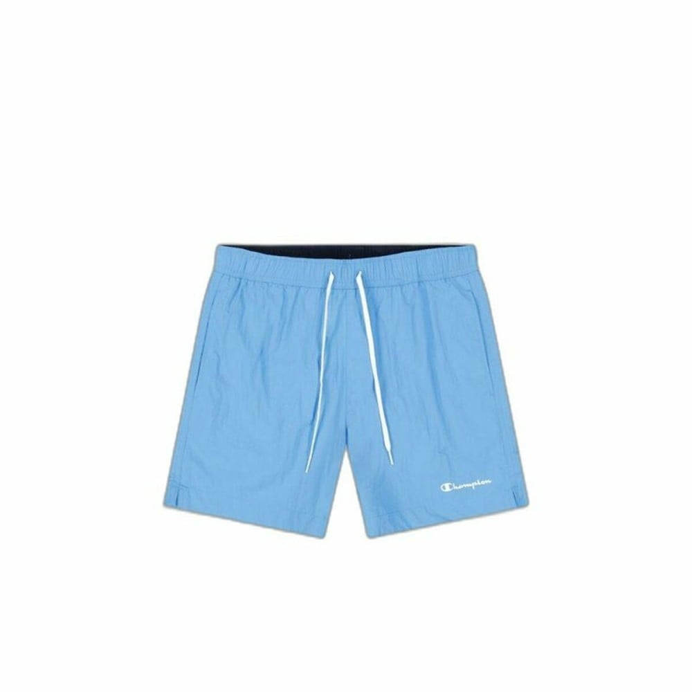 Maillot de bain homme Champion Beachshort  Bleu clair