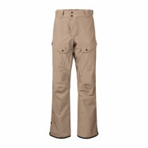 Ski Trousers Picture Plan Camel Men