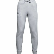 Pantalons de Survêtement pour Enfants Under Armour  Rival  Gris