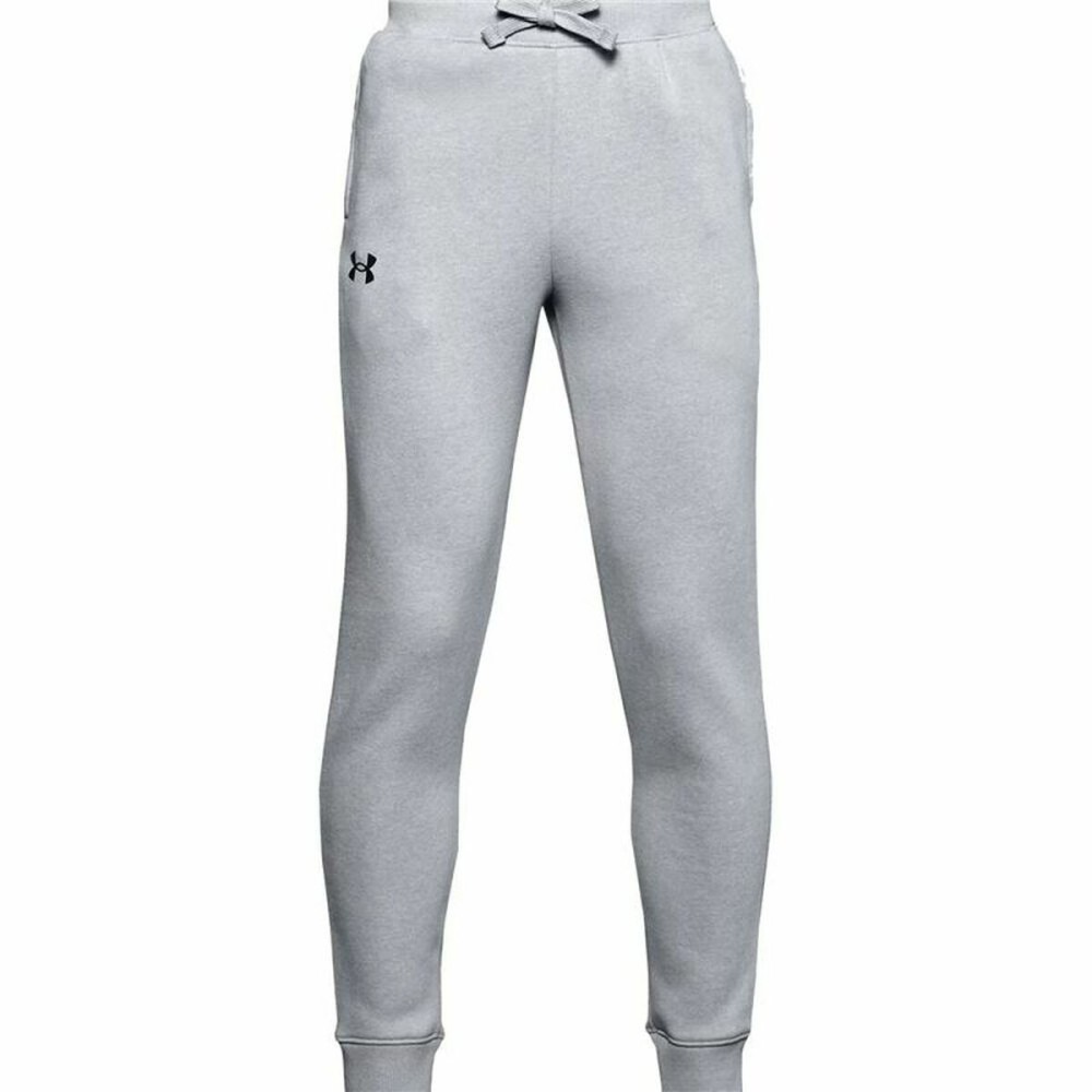 Pantalons de Survêtement pour Enfants Under Armour  Rival  Gris