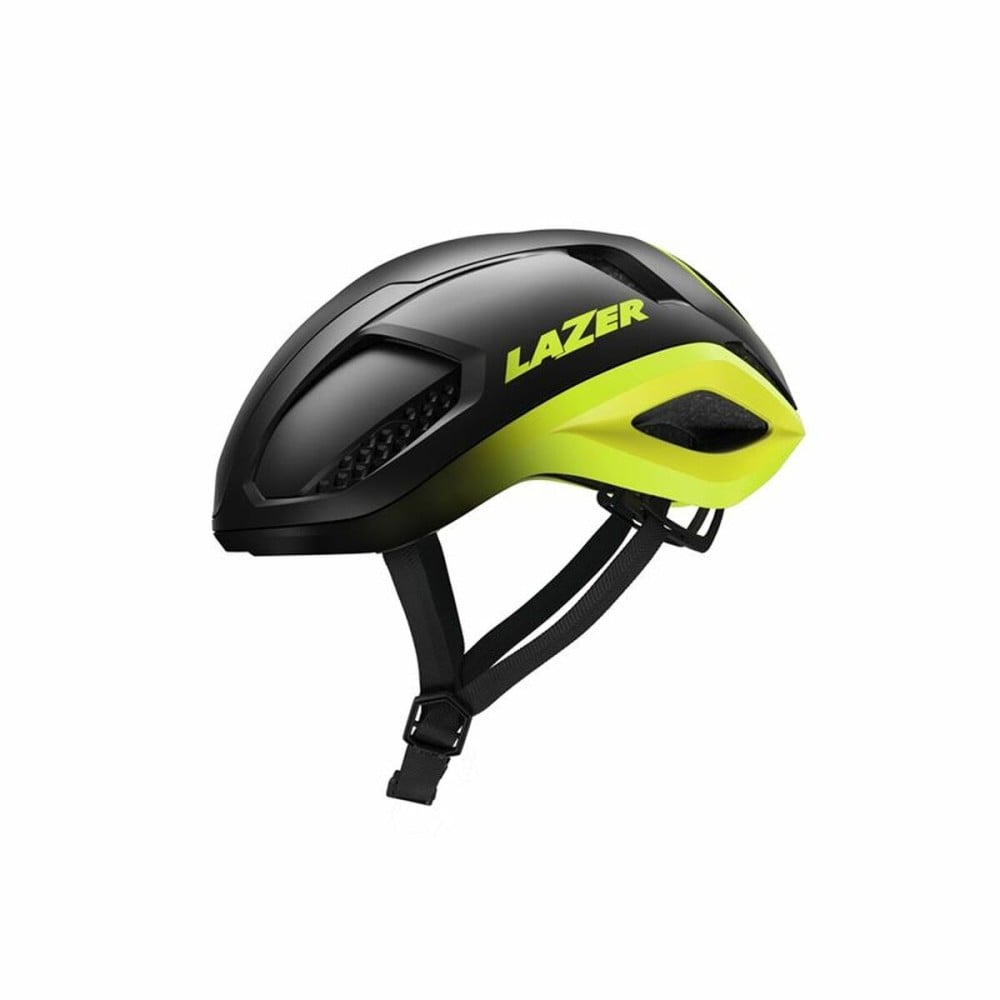 Adult's Cycling Helmet Lazer Vento KinetiCore Black