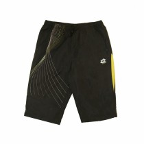 Men's Sports Shorts Lotto Mid Fluid Grey