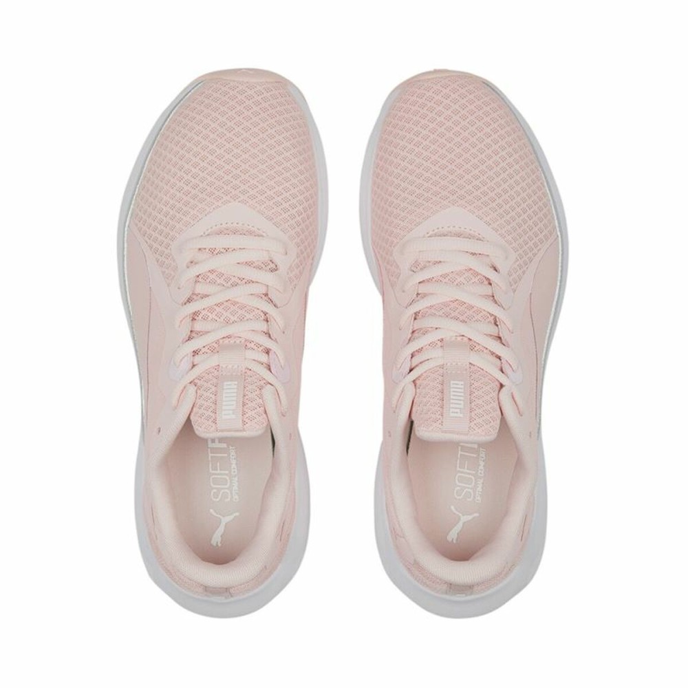 Running Shoes for Adults Puma Twitch Runner Fresh Light Pink Lady