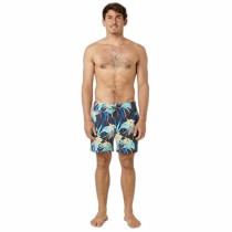 Herren Badehose Rip Curl Combined Volley Schwarz