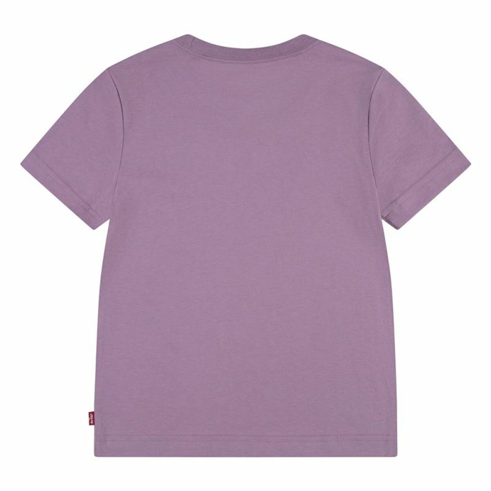 Kurzarm-T-Shirt für Kinder Levi's Dusky