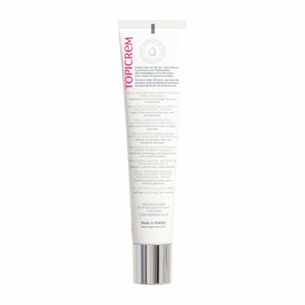 Crème de jour Topicrem Mela 40 ml