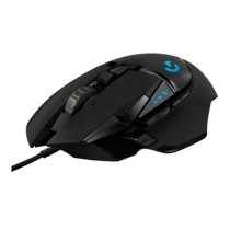 Mouse Logitech G502 HERO Black 16000 dpi