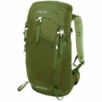 Sac polochon Joluvi Cervino 30 Vert Multicouleur