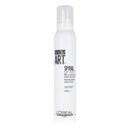 Festiger-Mousse Tecni Art Spiral Queen L'Oreal Expert Professionnel (200 ml)