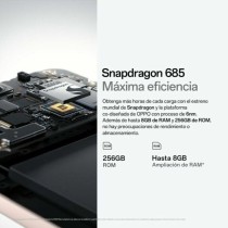 Smartphone Oppo 6,67" QUALCOMM SNAPDRAGON 685 8 GB RAM 256 GB Grau (Restauriert A)