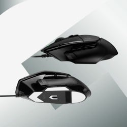 Souris Logitech 910-006138 Noir Monochrome