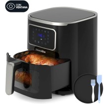 Air Fryer Universal Blue 6005 Black 5 L