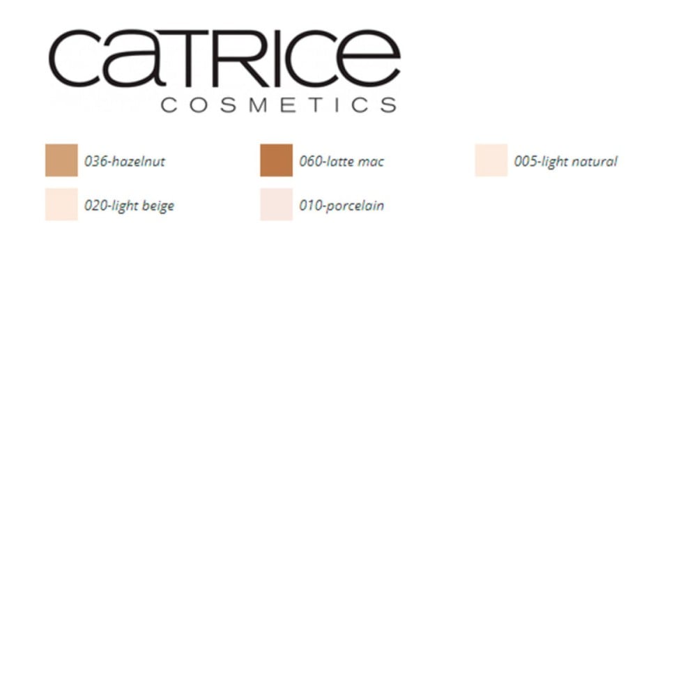 Facial Corrector Liquid Camouflage Catrice (5 ml)