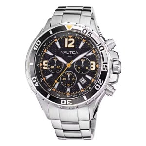 Montre Homme Nautica NAPNSS217 (Ø 49 mm)