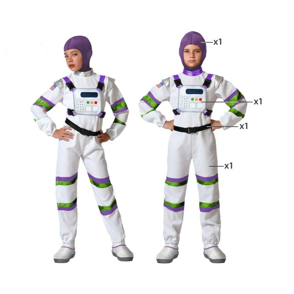 Costume for Children Astronaut