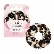 Élastique à cheveux Invisibobble   Blanc Noir