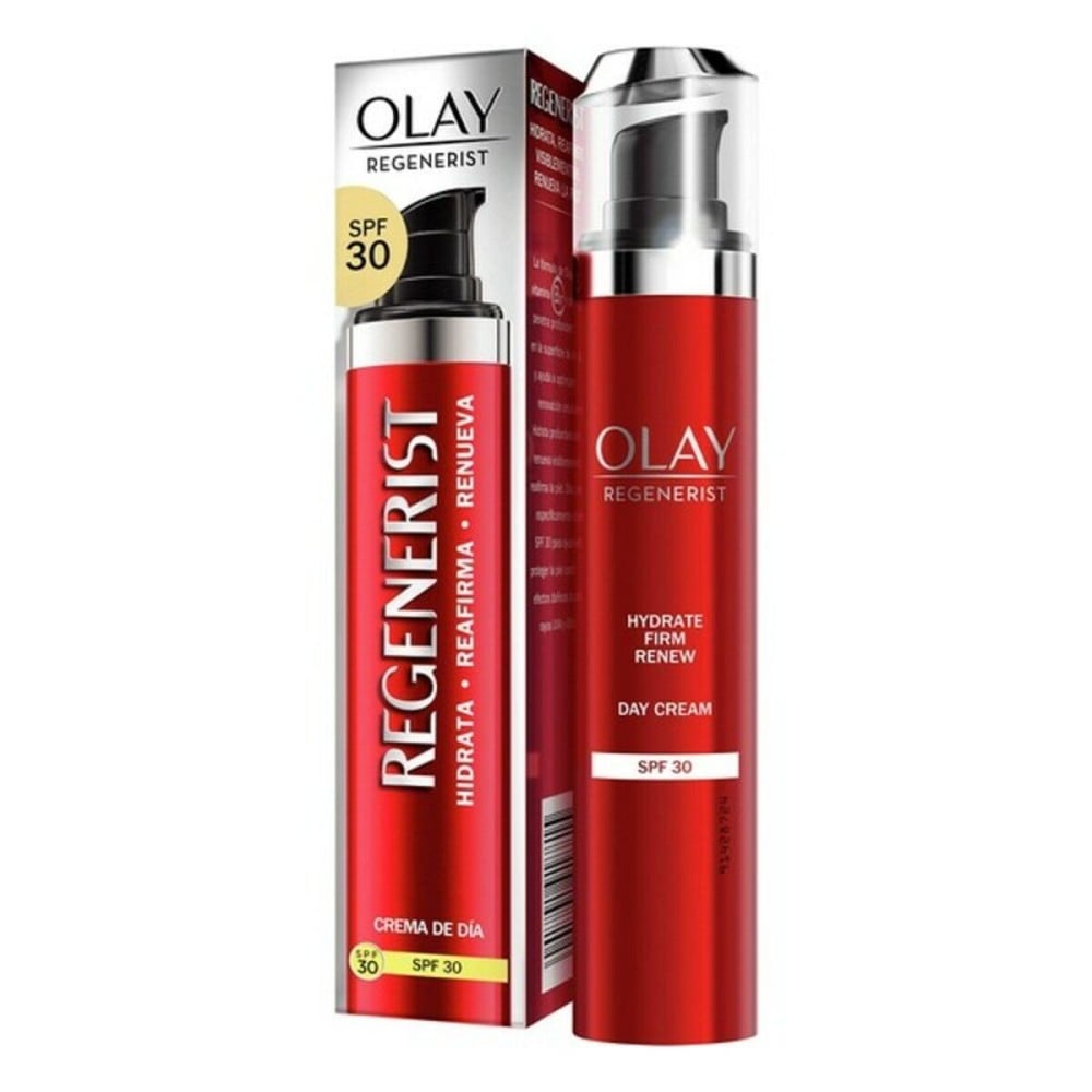 Gel anti-âge de jour Regenerist Olay SPF 30 (50 ml)