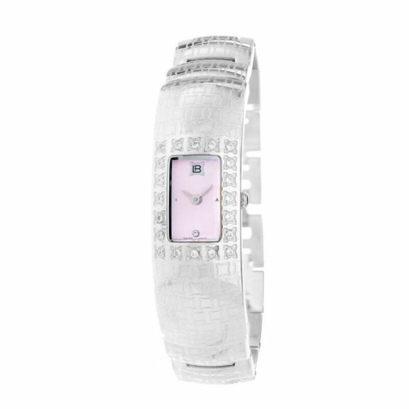 Ladies' Watch Laura Biagiotti LB0004-ROSA (Ø 18 mm)