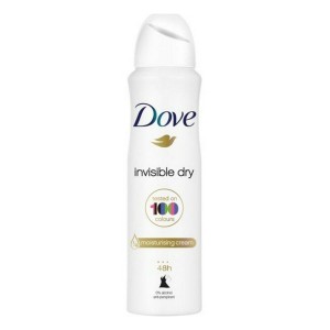 Invisible Anti-Stain Deodorant 48h Dove (200 ml)