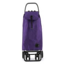 Shopping cart Rolser I-MAX MF LOGIC Purple (43 L)