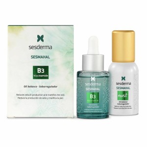 Unisex-Kosmetik-Set Sesderma Sesmahal Vitamin B3 30 ml (2 pcs)