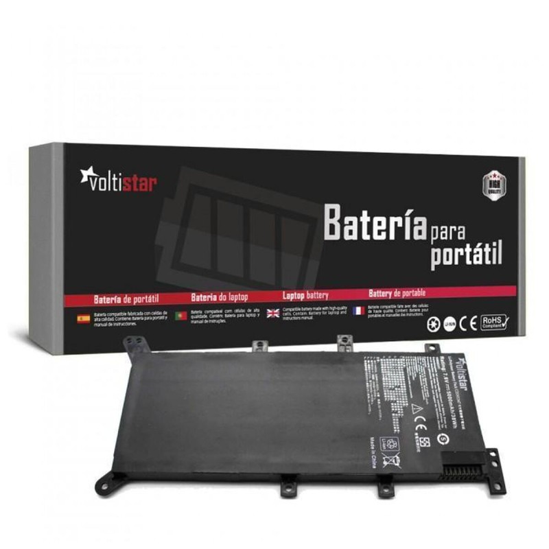 Batterie pour Ordinateur Portable Voltistar BAT2109 Noir 5000 mAh (Reconditionné B)