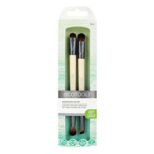 Kit de broche de maquillage Eye Enhancing Ecotools 1217 (2 pcs) 2 Pièces