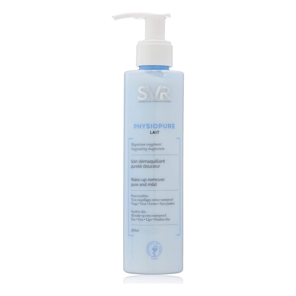 Gesichtsreinigungsmilch SVR Physiopure (200 ml)