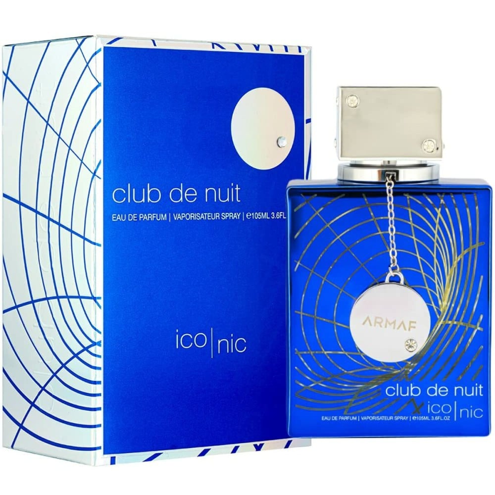 Herrenparfüm Armaf Club de Nuit Iconic EDP 105 ml