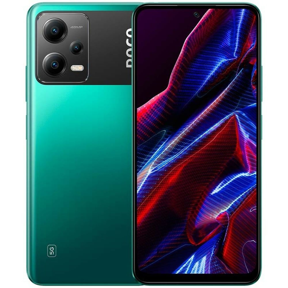 Smartphone Poco X5 6,67" 6 GB RAM Green