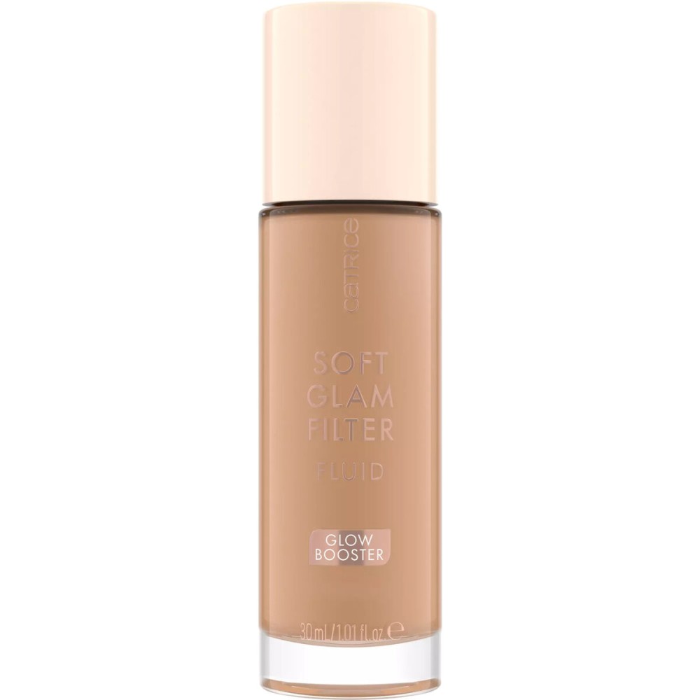 Base de maquillage liquide Catrice Soft Glam Filter Nº 030 Medium 30 ml