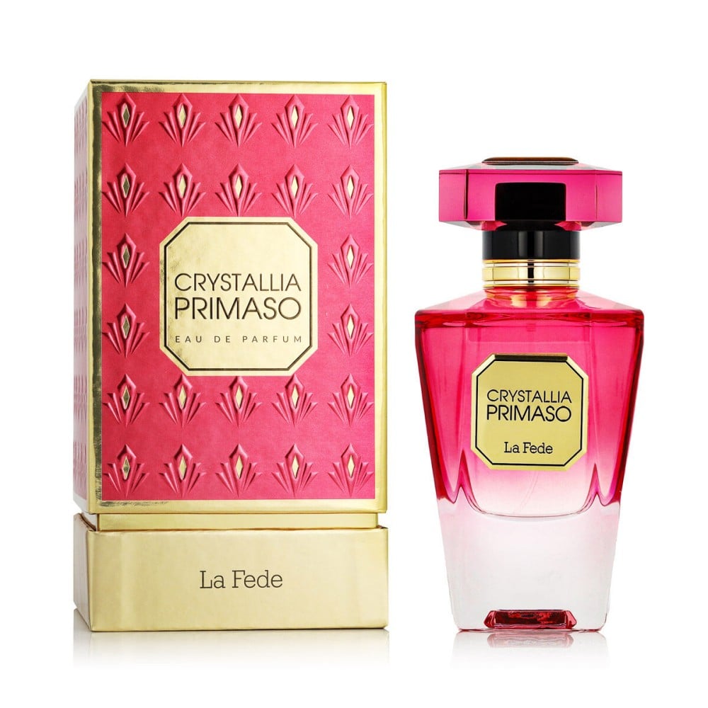 Damenparfüm La Fede Crystallia Primaso EDP 100 ml