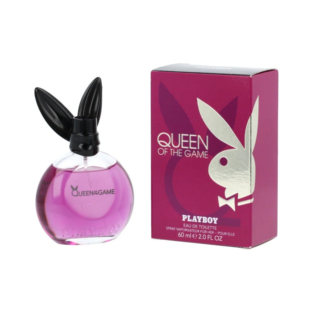 Women's Perfume Playboy EDT 60 L (1 Unit)