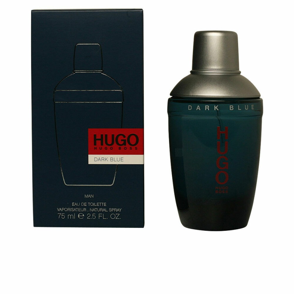 Parfum Homme Hugo Boss Dark Blue EDT 75 ml