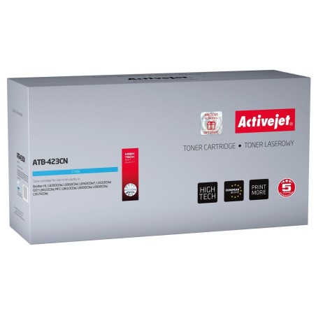 Toner Activejet ATB-423CN Cyan