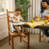 Highchair Ingenuity Blue Natural rubber