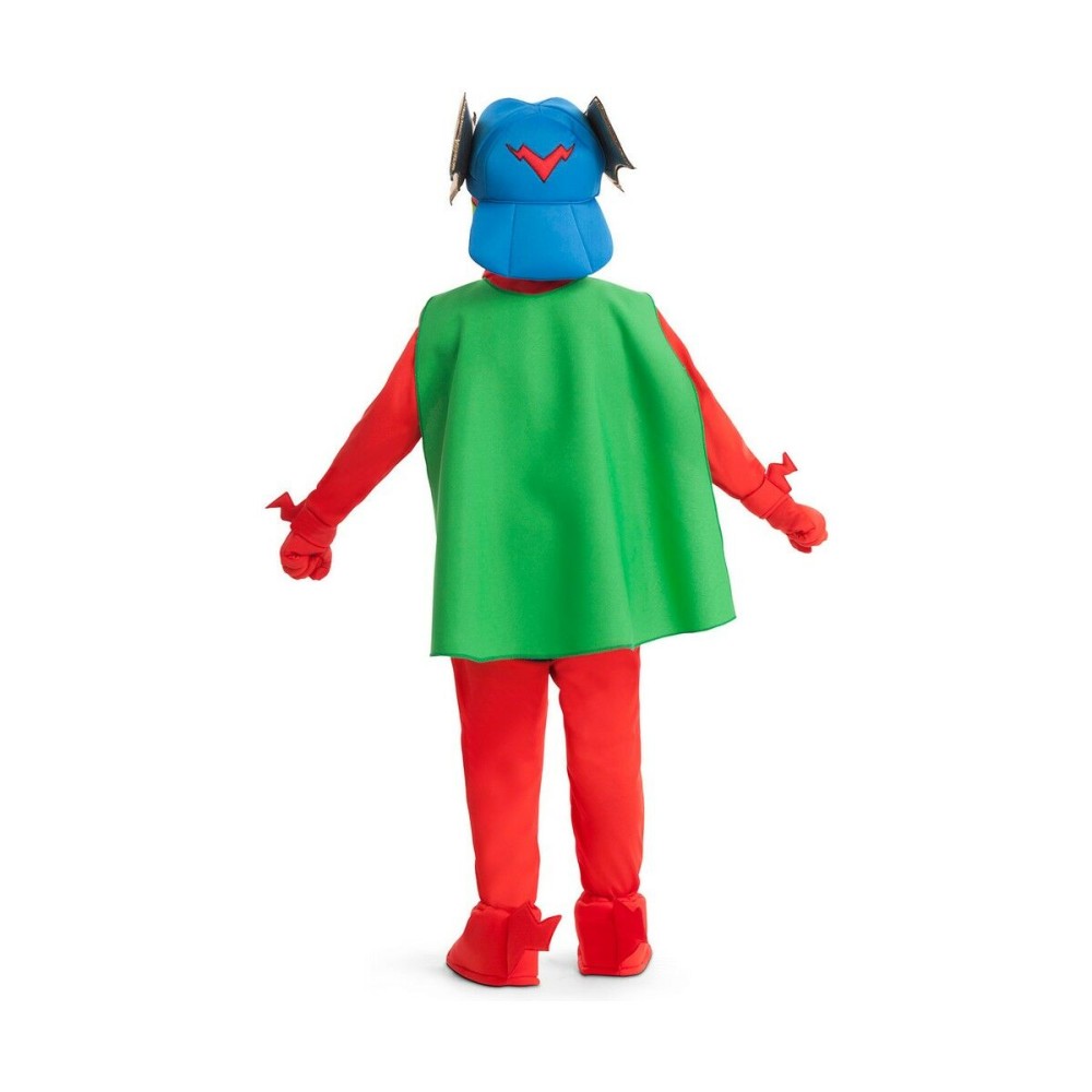 Costume for Children My Other Me Superthings (8 Pieces)